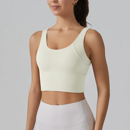 Women's Yoga Tank Top - Just Fit 