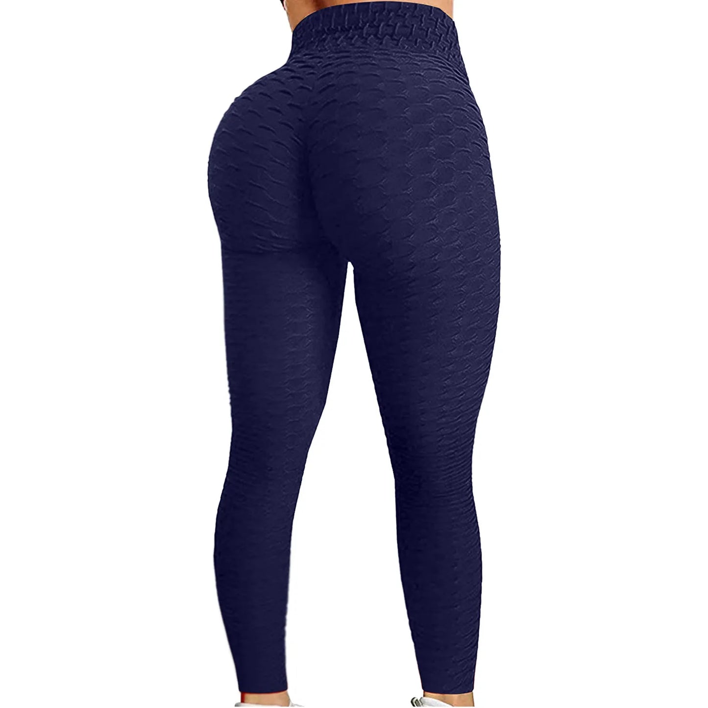 Women’s Yoga High Waist Leggings - Just Fit 