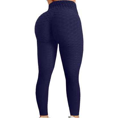 Women’s Yoga High Waist Leggings - Just Fit 