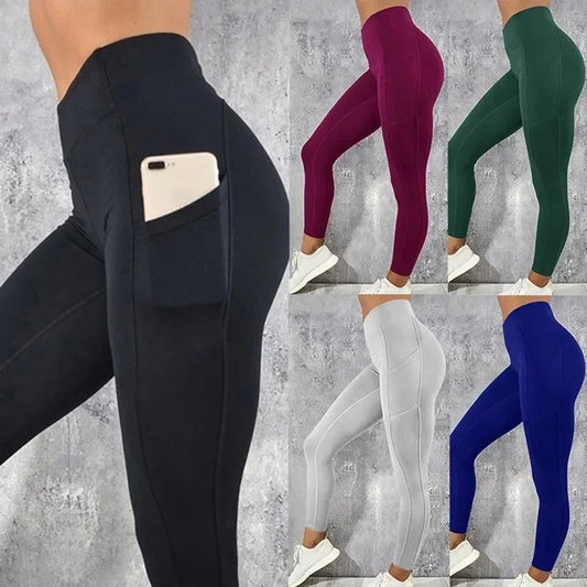 Women’s Leggings High Waist - Just Fit 