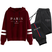 Women's Tracksuit Loose Fit 2025
