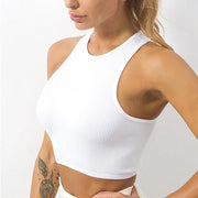 Women’s Gym Tank Top Seamless