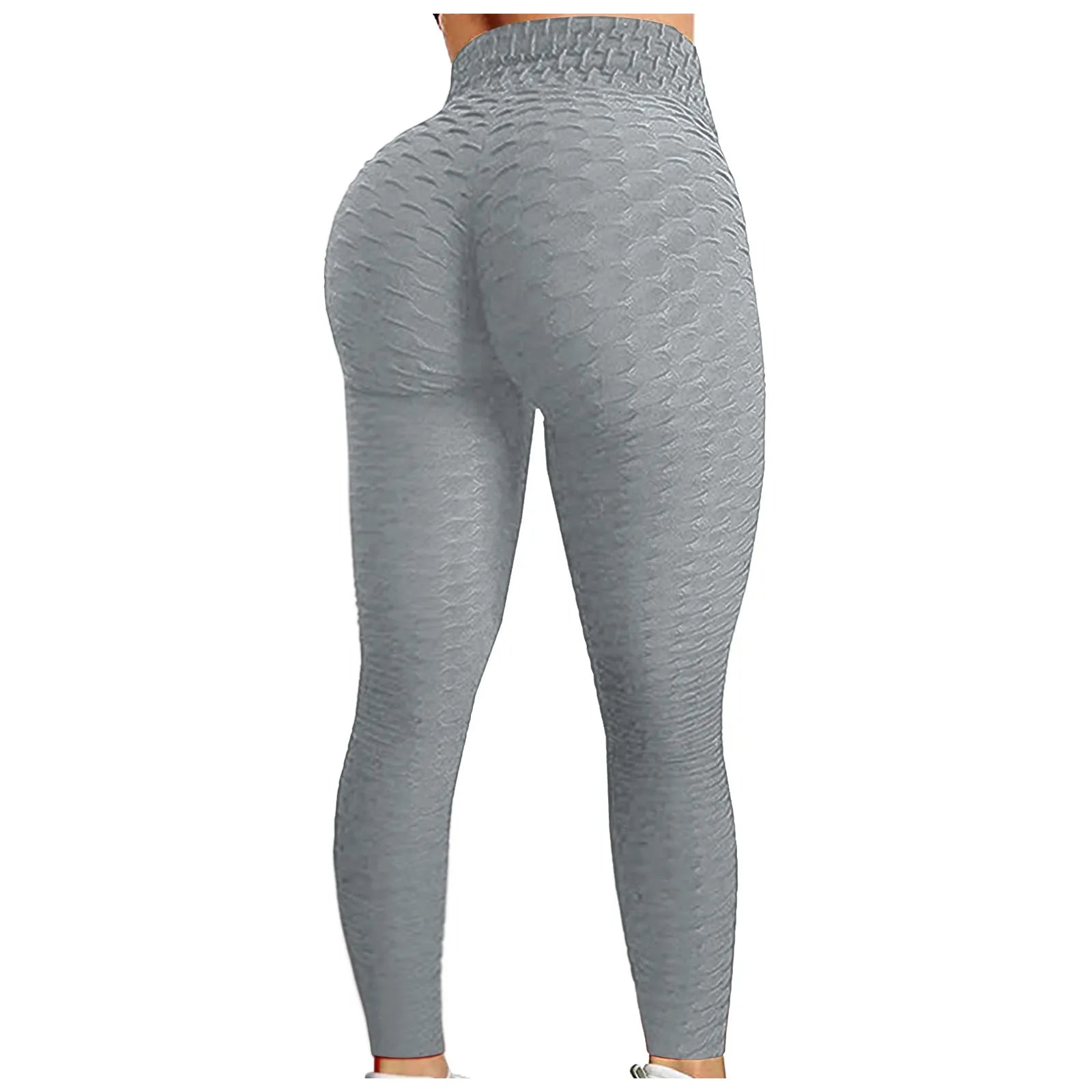 Women’s Yoga High Waist Leggings - Just Fit 