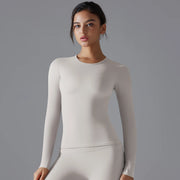 Women’s Long Sleeve Dry Fit Top