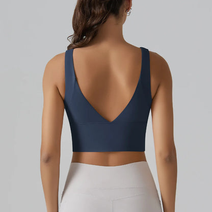 Women's Yoga Tank Top - Just Fit 