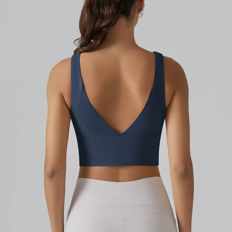 Women's Yoga Tank Top