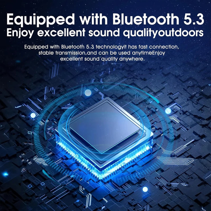 Magnetic Bluetooth Speaker Wireless
