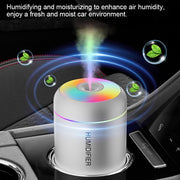 Mini Air Humidifier Usb Essential Oil Purifier