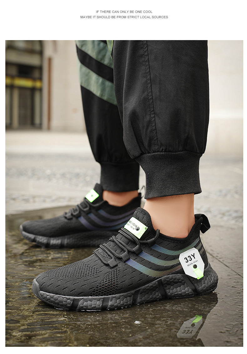 Women’s Sneakers Breathable Fashion - Just Fit 