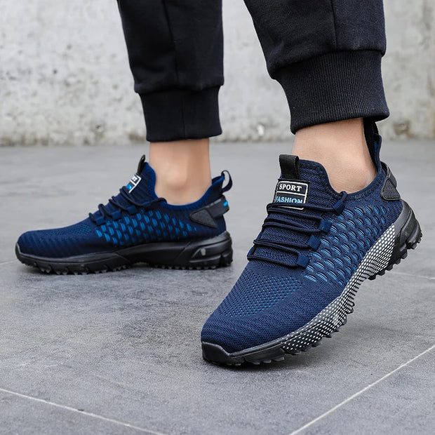 Men Sports Shoes Breathable