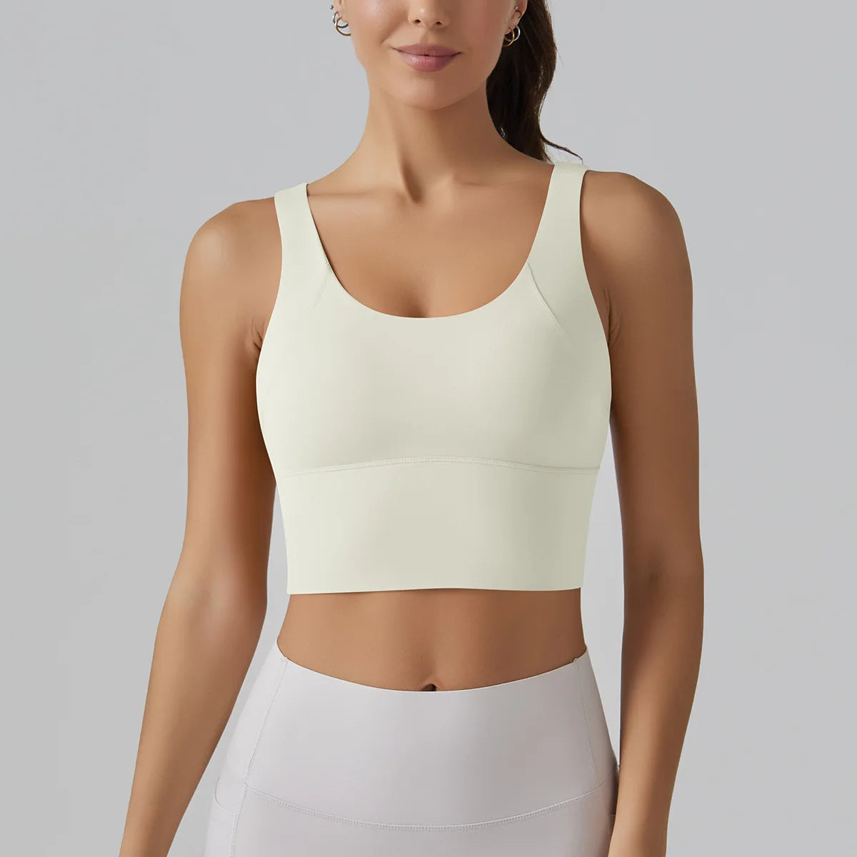 Women's Yoga Tank Top - Just Fit 