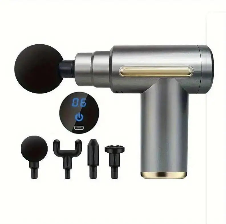 Mini Muscle Massage Gun - Just Fit 