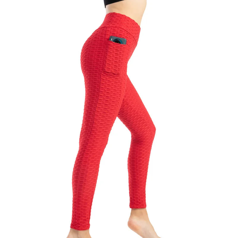 Women’s Yoga Leggings - Just Fit 