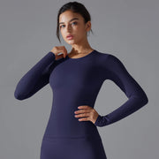 Women’s Long Sleeve Dry Fit Top