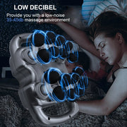 Fascia Muscle Massager Gun Sixteen-head High Frequency
