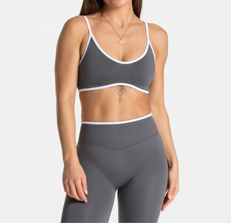 Women's Sports Bra Sexy Backless