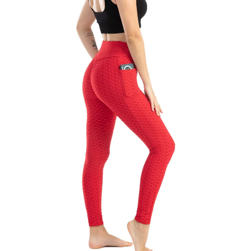 Women’s Yoga Leggings - Just Fit 