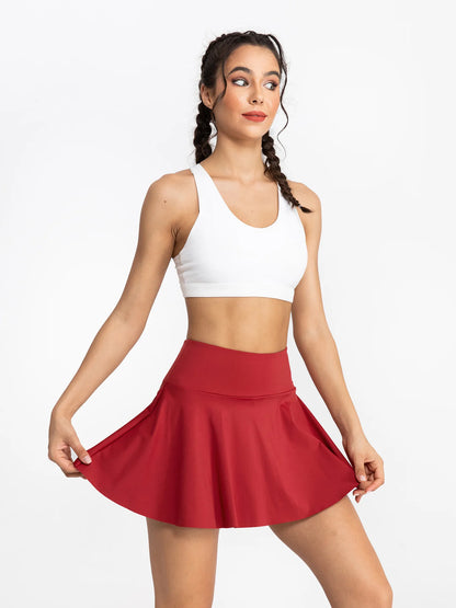 Women’s Tennis Skirt - Just Fit 