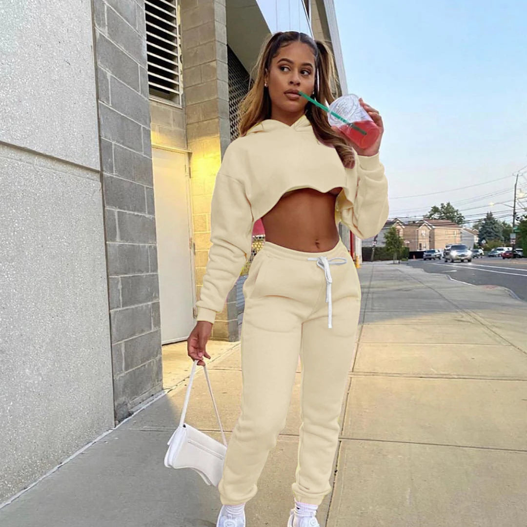 Women's Tracksuit - Just Fit 