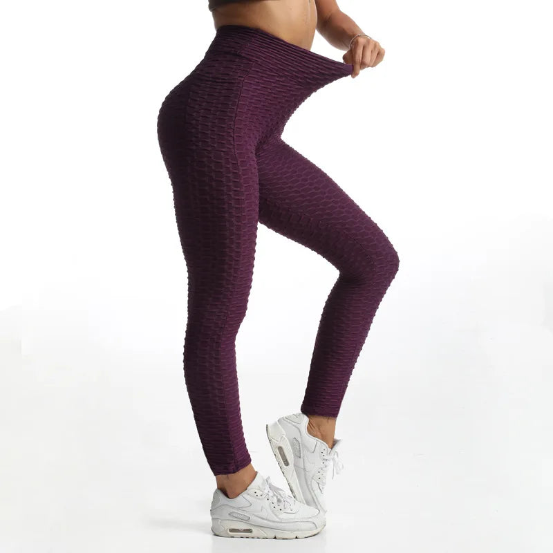 Women’s Yoga Leggings - Just Fit 