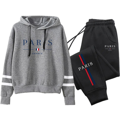 Women's Tracksuit Loose Fit 2025 - Just Fit 