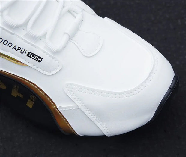 Men's shoes waterproof Leather