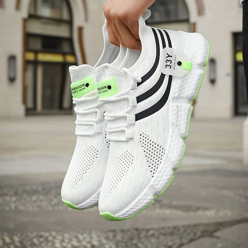Women’s Sneakers Breathable Fashion - Just Fit 