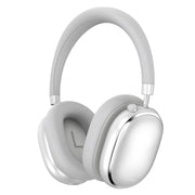 T-fun Hybrid ANC Headphones Wireless Built-in Mic 65H Playtime App Control