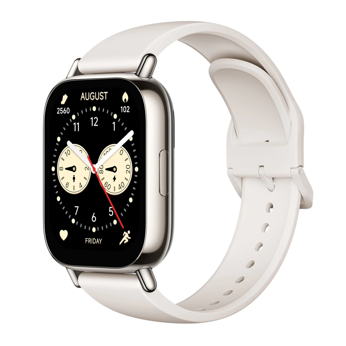 Xiaomi Redmi Watch 5 Lite Global 1.96" Amoled - Just Fit 