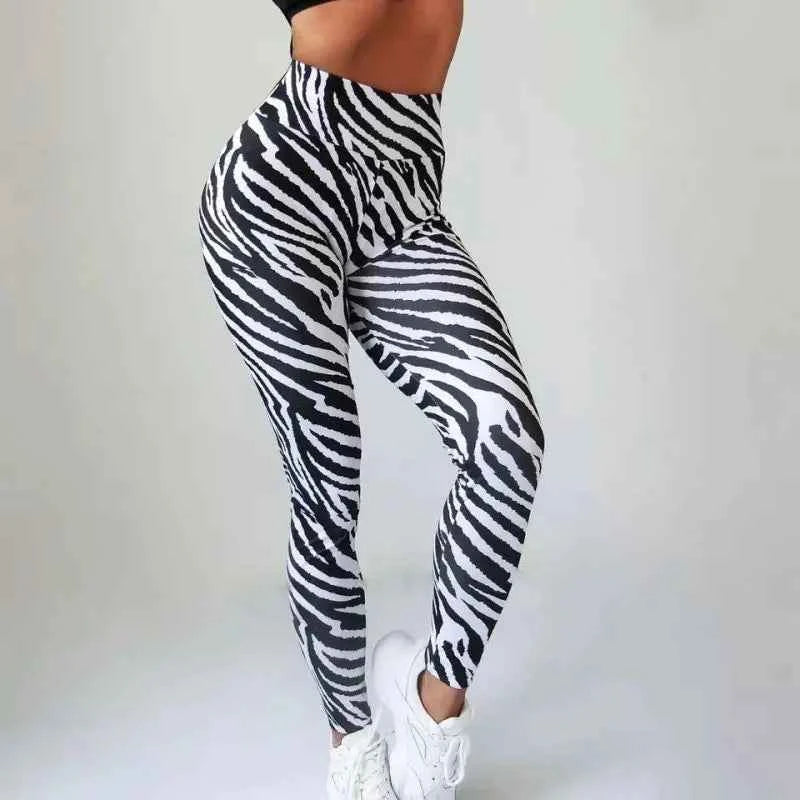 Sports Yoga Fitness Pants