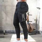Men's Overalls Sweatpants for Casual Wear