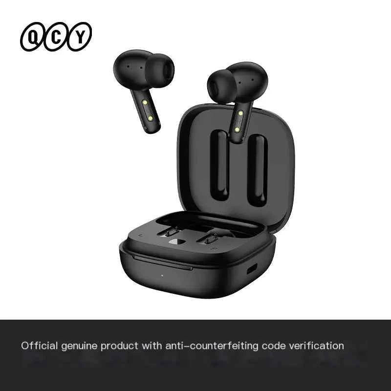 QCY T13ANC Active Noise Cancelling Bluetooth Earbuds
