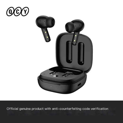 QCY T13ANC Active Noise Cancelling Bluetooth Earbuds
