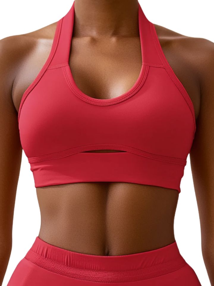 Set Naomi Pink - Just Fit 