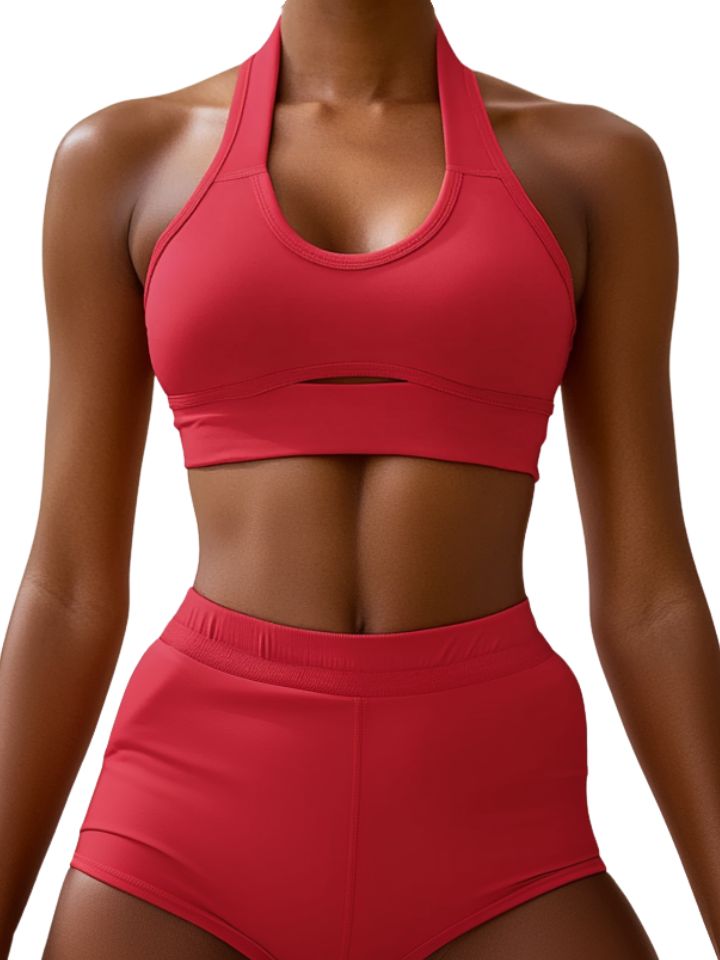 Set Naomi Pink - Just Fit 