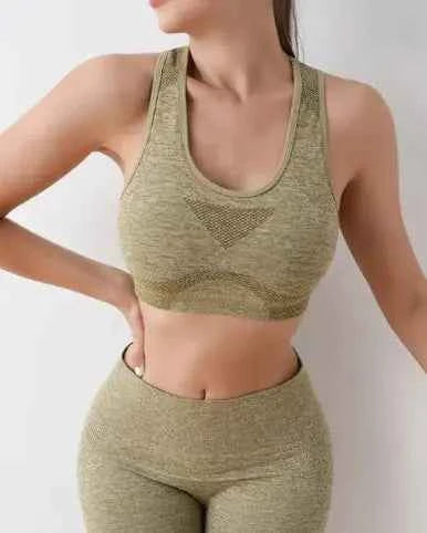 Women’s Sports Bras Yoga Top