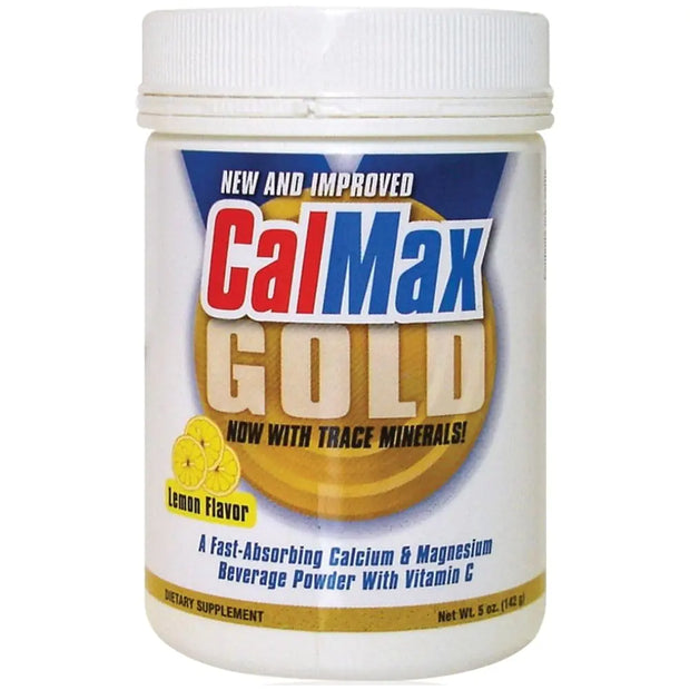 Dr. Newton’s Naturals CalMax Gold Powder Drink Mix