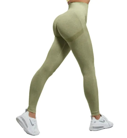 Women's Workout Leggings High Waist Active wear