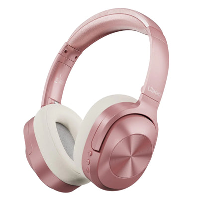ANC Headphones Wireless Noise Cancelling Microphone 40 Hours Playtime