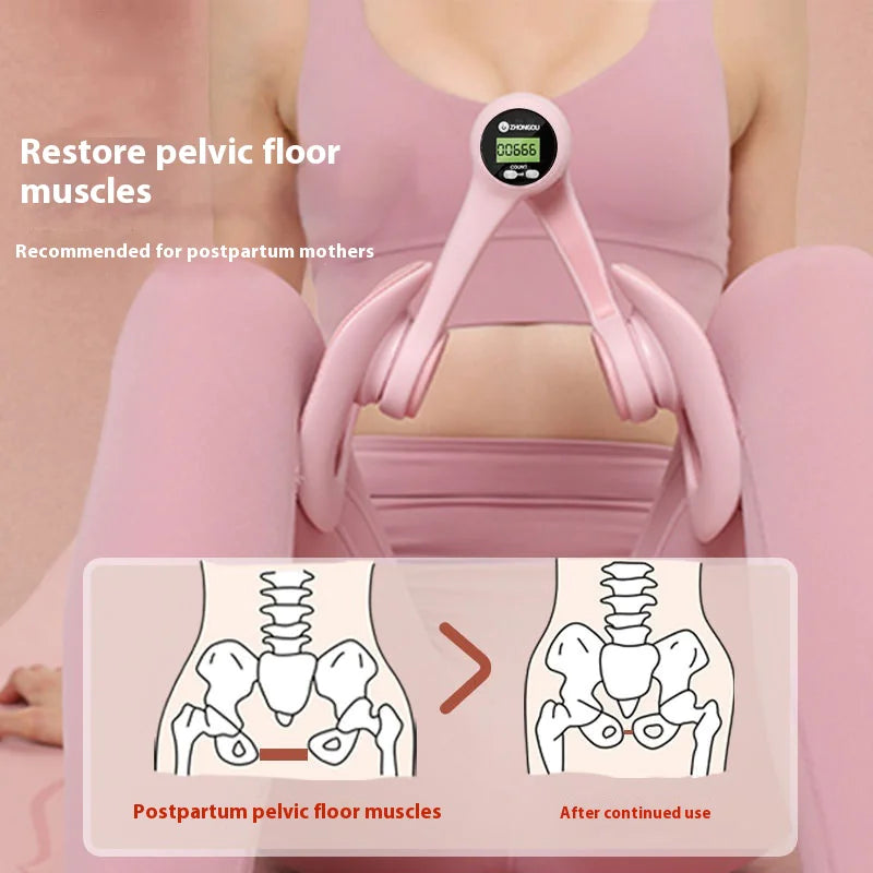 Pelvic Floor Muscle Trainer - Just Fit 