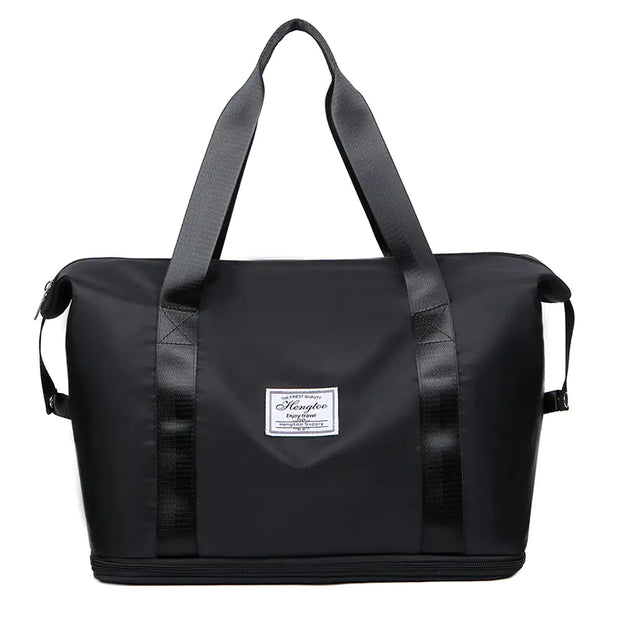 Large Capacity Waterproof Travel Gym Bag for Yoga