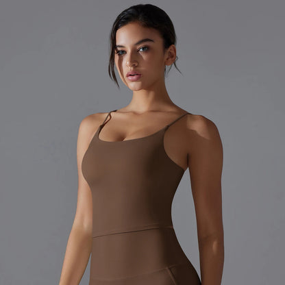 Women Fitness Top - Just Fit 