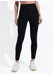 Women’s High Waist Gym Yoga Pants, Peach Buttocks , Tight Fitting