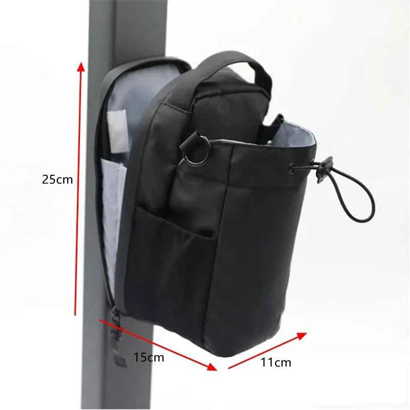 Magnetic Gym Bag Large Capacity Magnetic