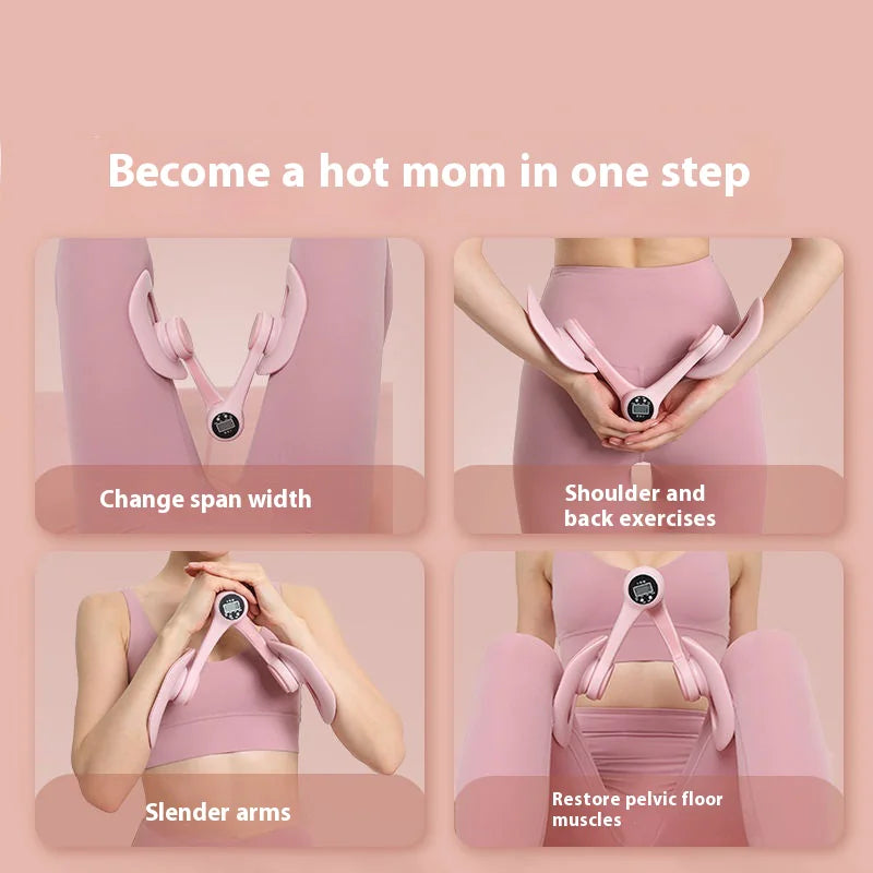 Pelvic Floor Muscle Trainer - Just Fit 