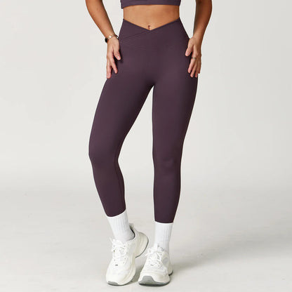 Women’s Leggings, High Waist Scrunch - Just Fit 
