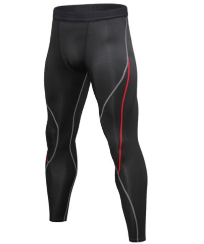 Men's Leggings Fitness Running