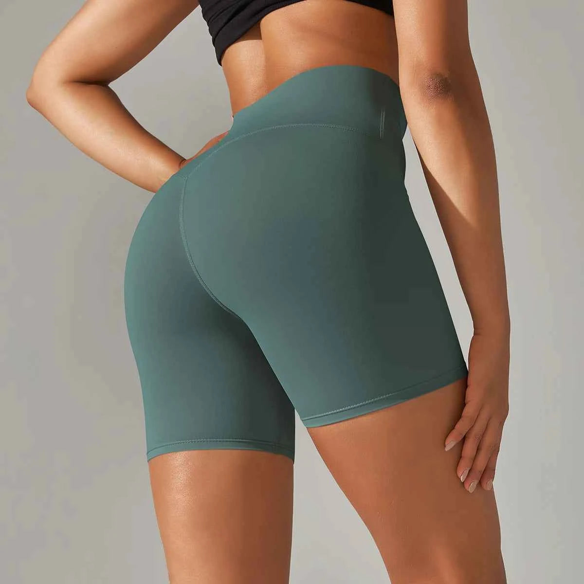 Women Fitness Shorts