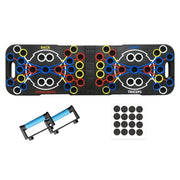 Push Up Support Board, Multifunctional Chest and Abdominal Muscles, Training Board