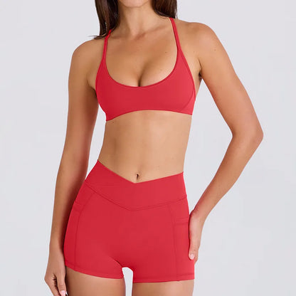 Woman's Yoga Set - Just Fit 